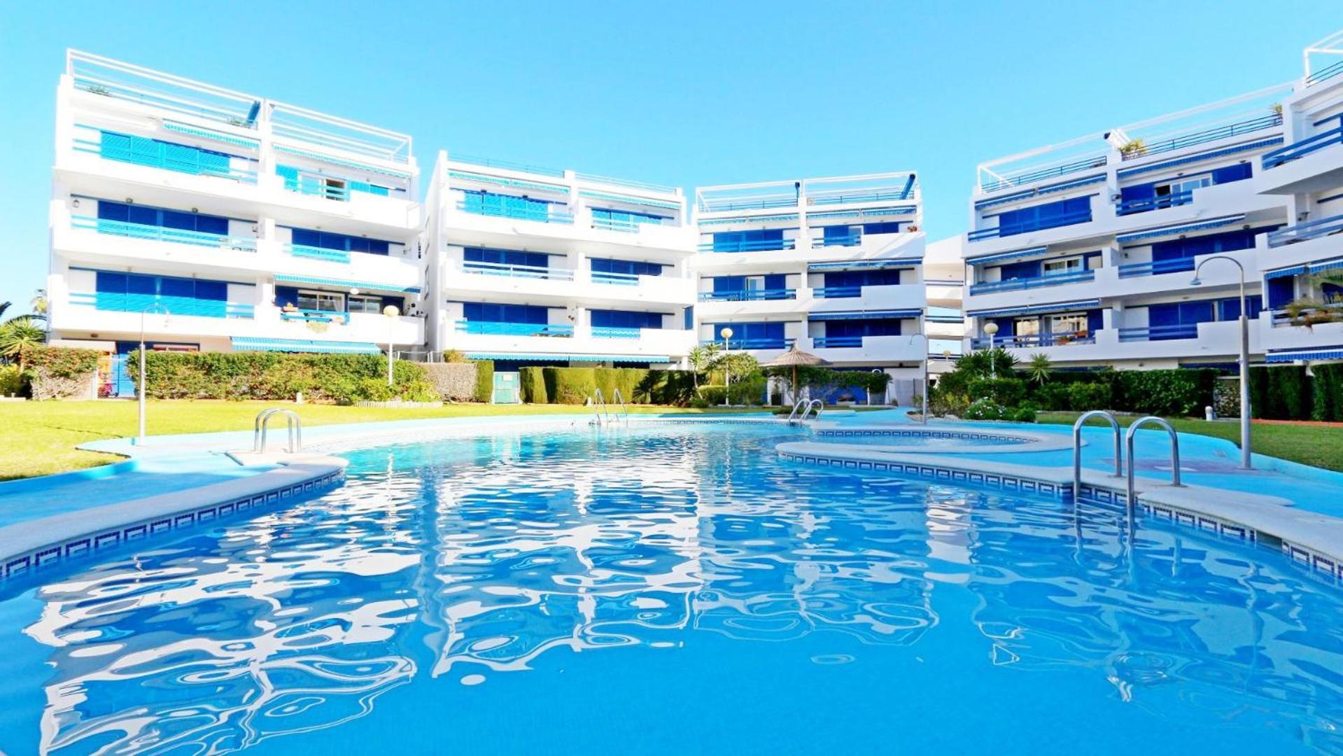 Las Terrazas Apartment Ref 417 Playa Flamenca Exterior foto